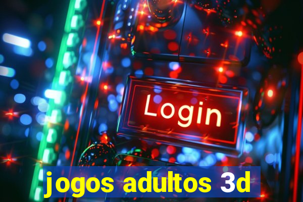 jogos adultos 3d